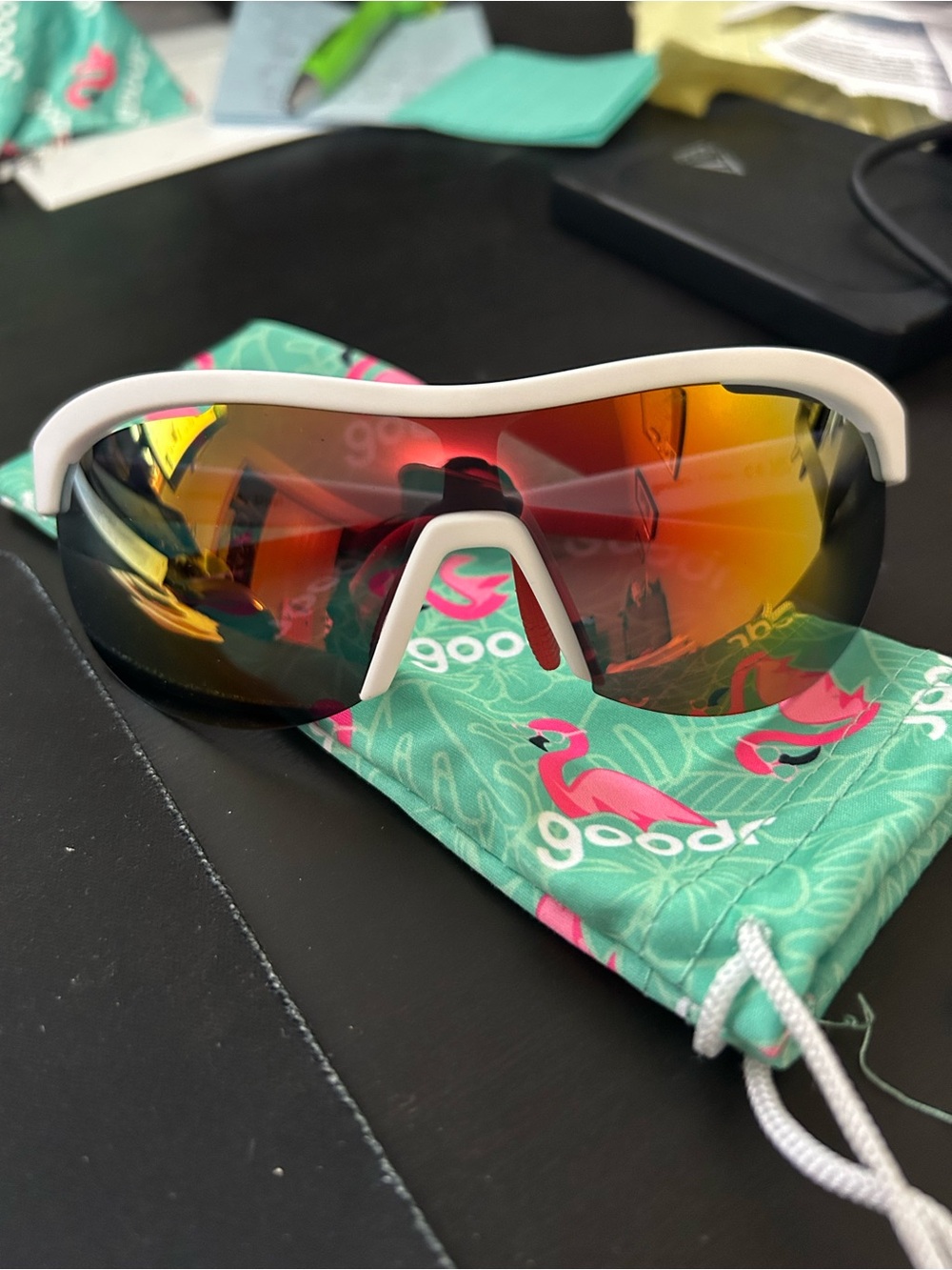 Goodr Women’s Sonic G Sunglasses